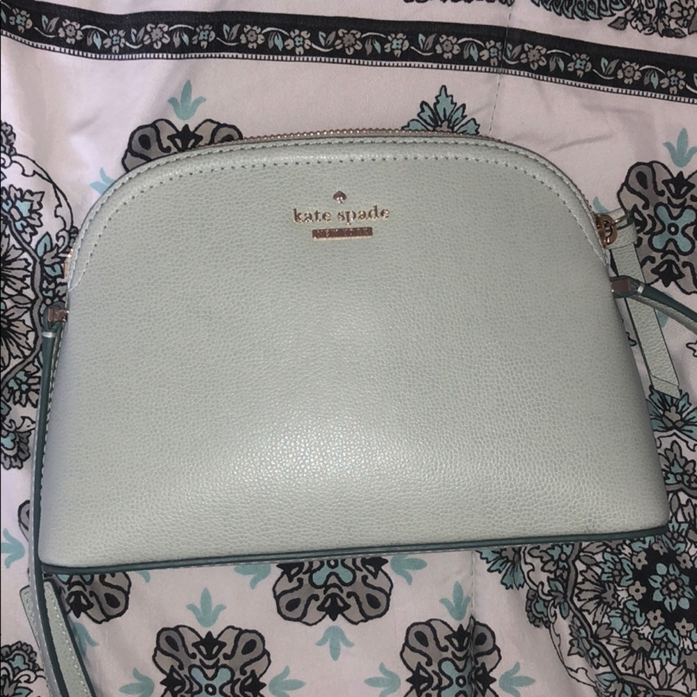 Light blue Kate Spade ♠️ Crossbody
